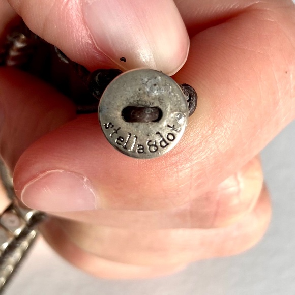 Stella & Dot Nugget Wrap Bracelet - Picture 3 of 5